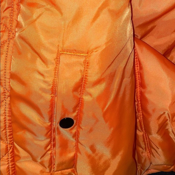 ALPHA INDUSTRIES reversible bomber jacket - Picture 7 of 7
